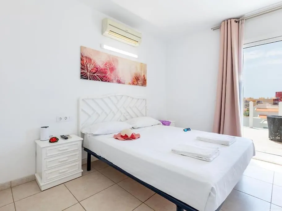 Stunning Villa Mila In Madronal, Heated Pool Costa Adeje  Spanien