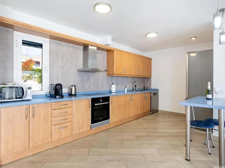Stunning Villa Mila In Madronal, Heated Pool Costa Adeje