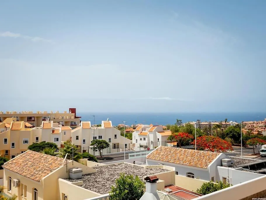 Stunning Villa Mila In Madronal, Heated Pool Costa Adeje  0*, Costa Adeje (Tenerife)