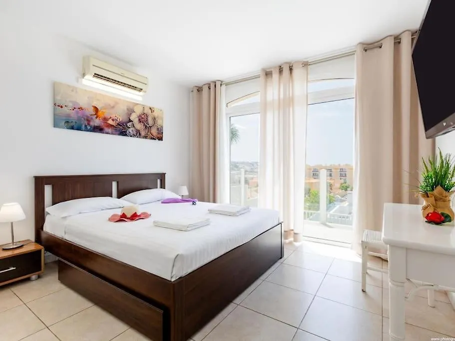Stunning Villa Mila In Madronal, Heated Pool Costa Adeje  Spain