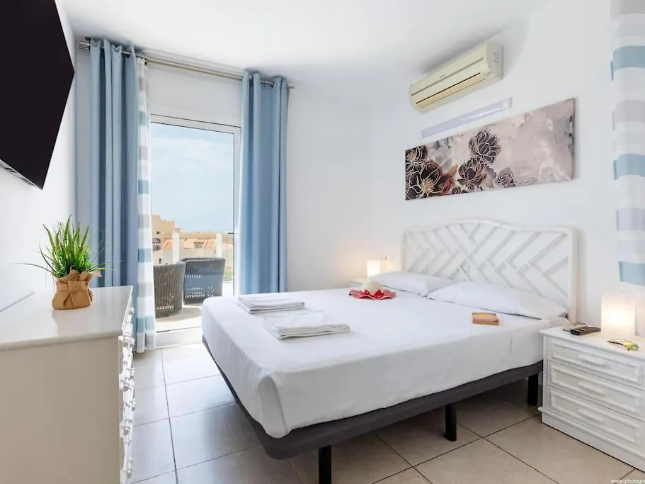 Stunning Villa Mila In Madronal, Heated Pool Costa Adeje  Spain
