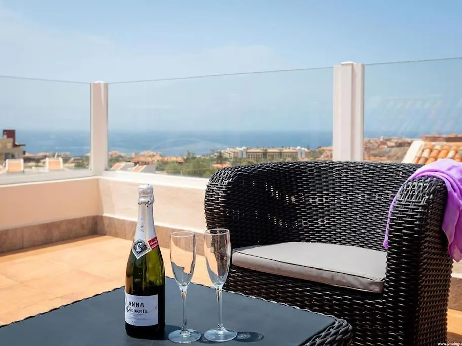 Stunning Villa Mila In Madronal, Heated Pool Costa Adeje