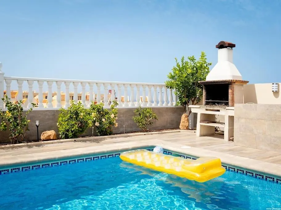 Stunning Villa Mila In Madronal, Heated Pool Costa Adeje